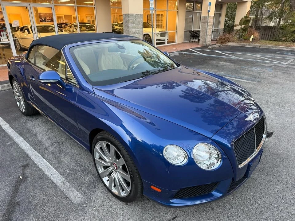 2014 Bentley Continental GT V8 2nd Gen - Image 16 of 20