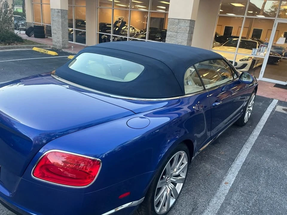 2014 Bentley Continental GT V8 2nd Gen - Image 19 of 20