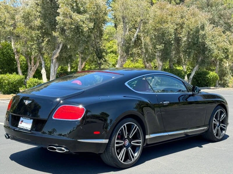 2014 Bentley Continental GT V8 2nd Gen - Image 8 of 20