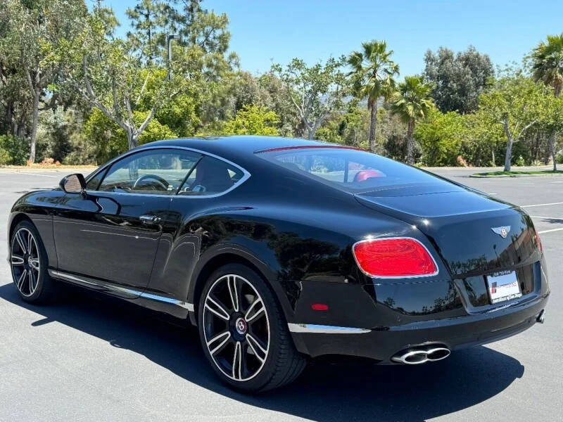 2014 Bentley Continental GT V8 2nd Gen - Image 7 of 20