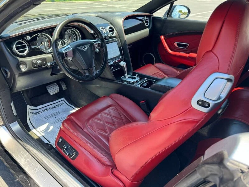 2014 Bentley Continental GT V8 2nd Gen - Image 12 of 20