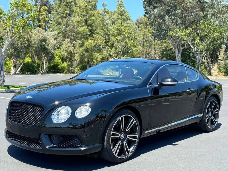 2014 Bentley Continental GT V8 2nd Gen - Image 3 of 20