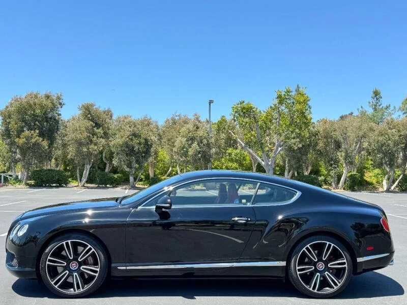 2014 Bentley Continental GT V8 2nd Gen - Image 4 of 20