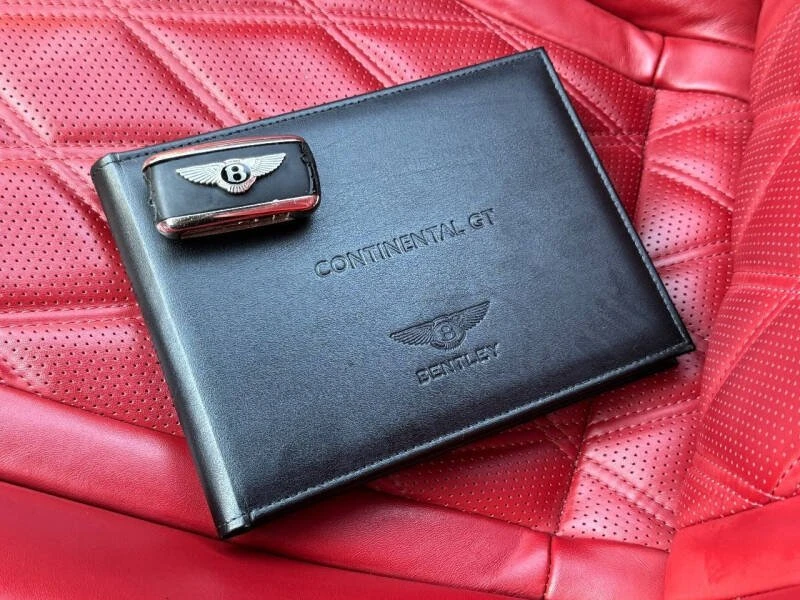 2014 Bentley Continental GT V8 2nd Gen - Image 17 of 17