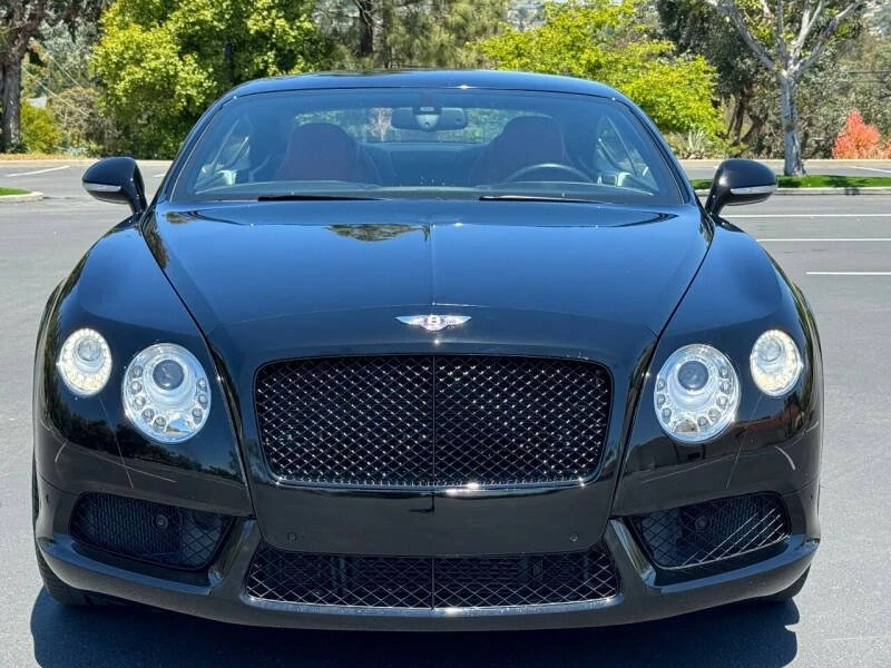 2014 Bentley Continental GT V8 2nd Gen - Image 2 of 17