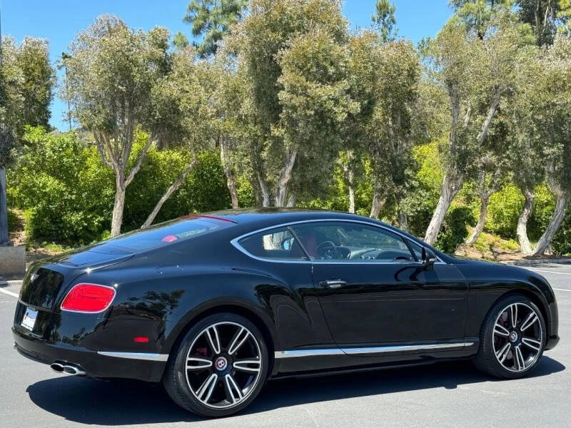 2014 Bentley Continental GT V8 2nd Gen - Image 5 of 17