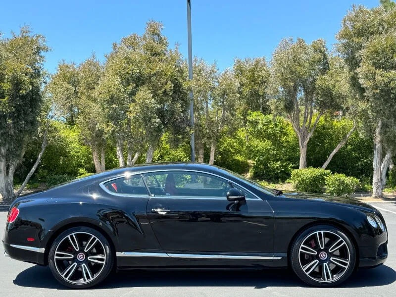 2014 Bentley Continental GT V8 2nd Gen - Image 4 of 17