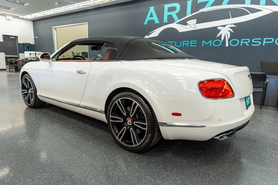 2014 Bentley Continental GTC - Image 12 of 18