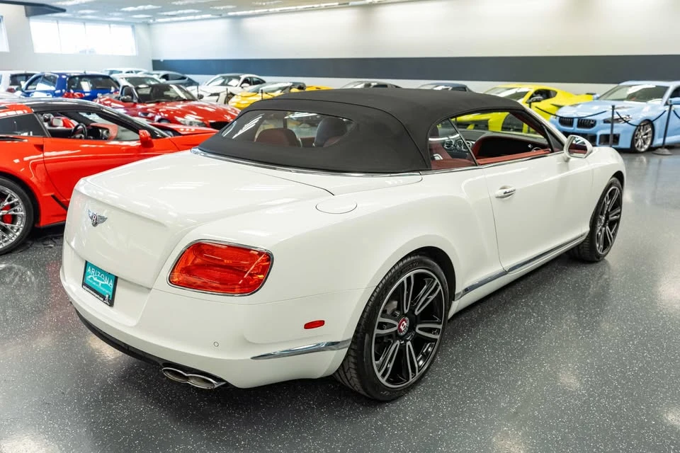 2014 Bentley Continental GTC - Image 9 of 18