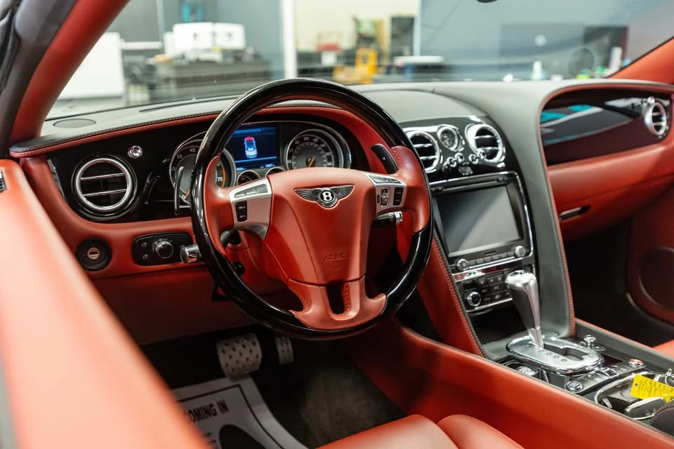 2014 Bentley Continental GTC - Image 13 of 18