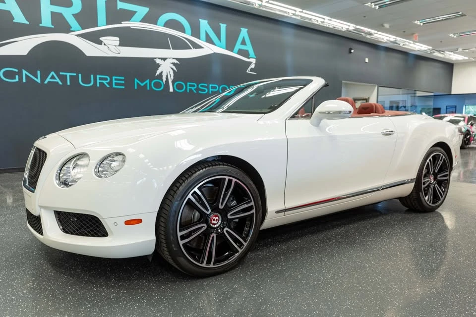 2014 Bentley Continental GTC - Image 3 of 18