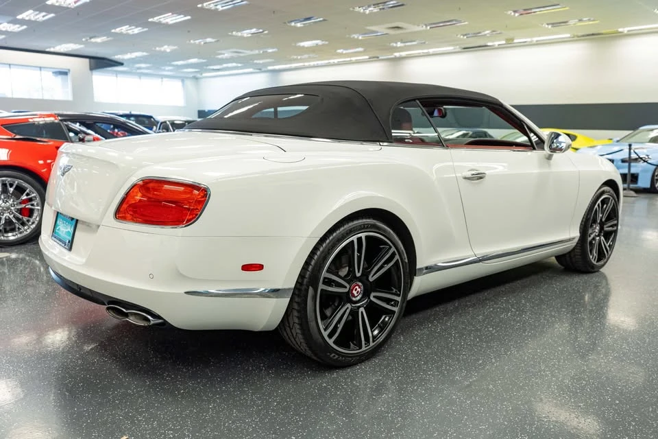 2014 Bentley Continental GTC - Image 8 of 18