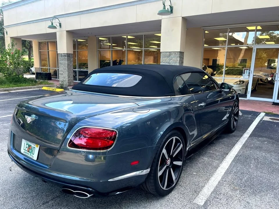 2014 Bentley Continental GT V8 2nd Gen - Image 17 of 19