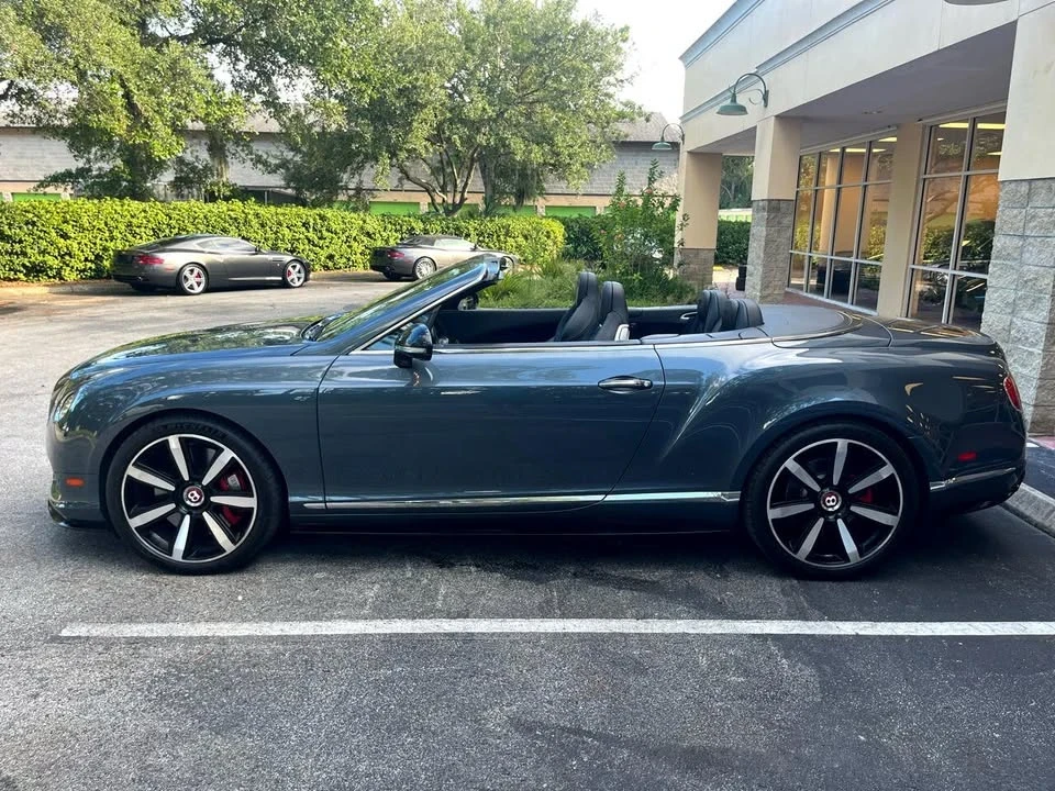 2014 Bentley Continental GT V8 2nd Gen - Image 9 of 19