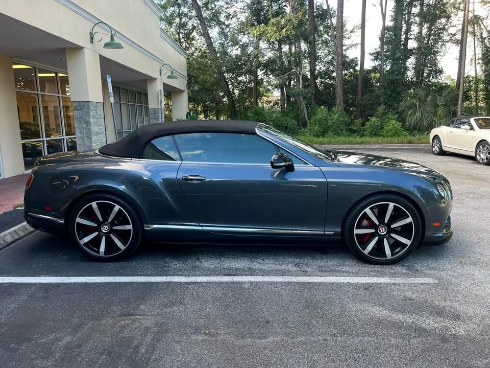2014 Bentley Continental GT V8 2nd Gen - Image 16 of 19