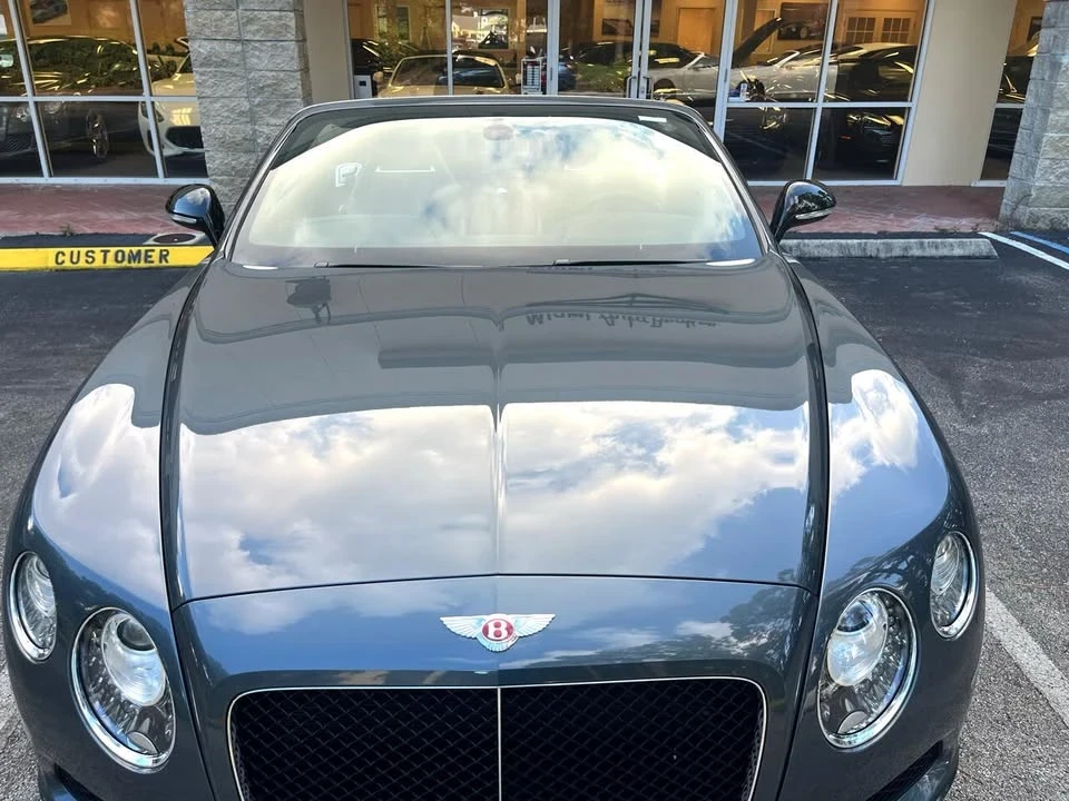 2014 Bentley Continental GT V8 2nd Gen - Image 13 of 19