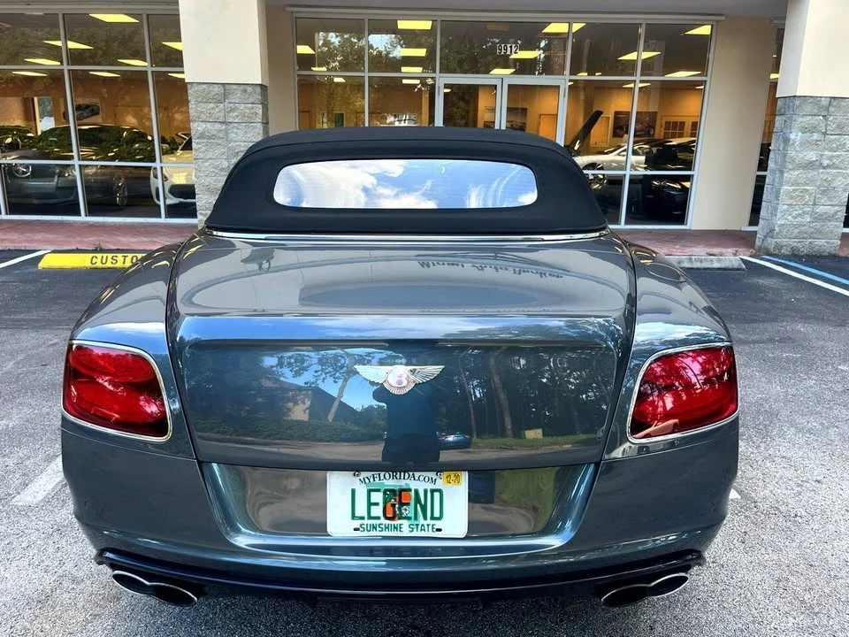 2014 Bentley Continental GT V8 2nd Gen - Image 19 of 19