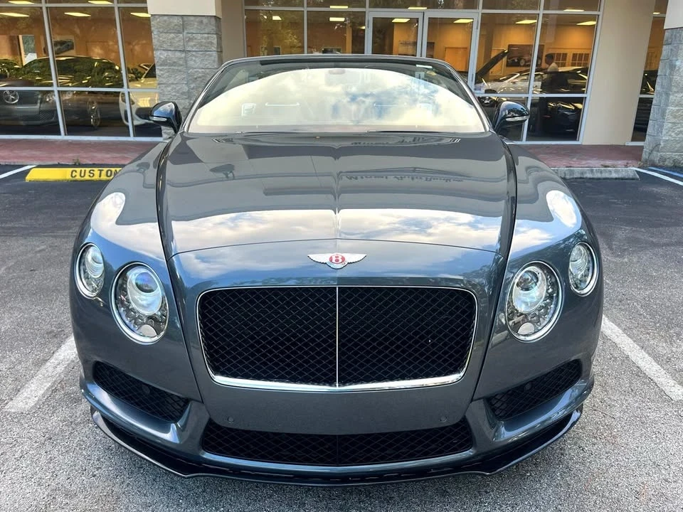 2014 Bentley Continental GT V8 2nd Gen - Image 12 of 19