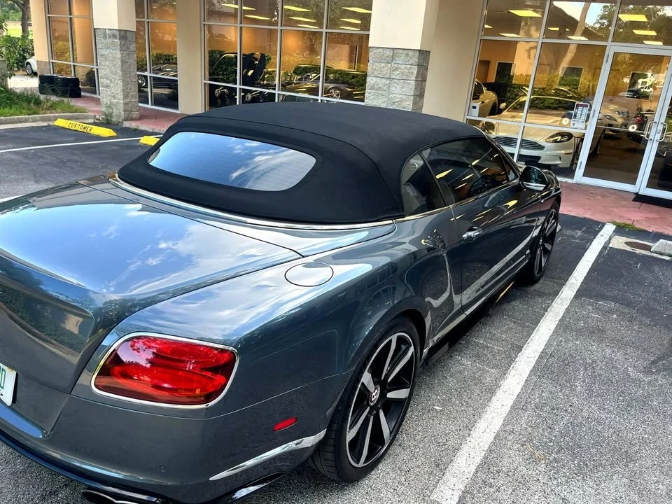 2014 Bentley Continental GT V8 2nd Gen - Image 18 of 19