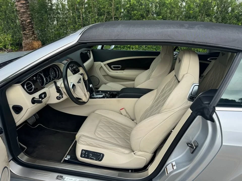 2014 Bentley Continental GT V8 2nd Gen - Image 8 of 10