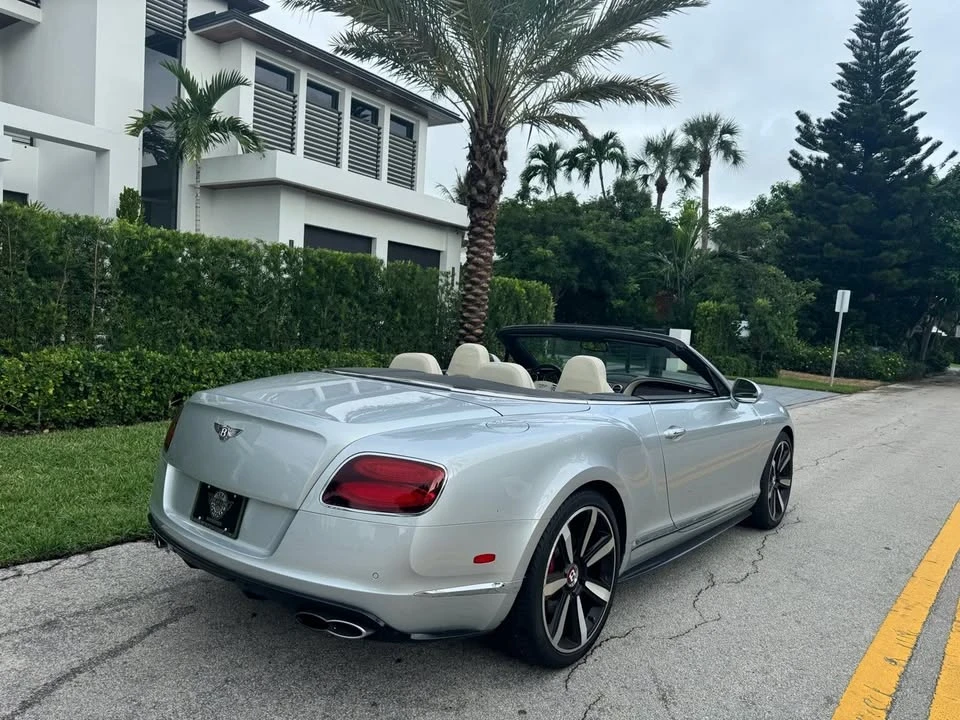 2014 Bentley Continental GT V8 2nd Gen - Image 7 of 10