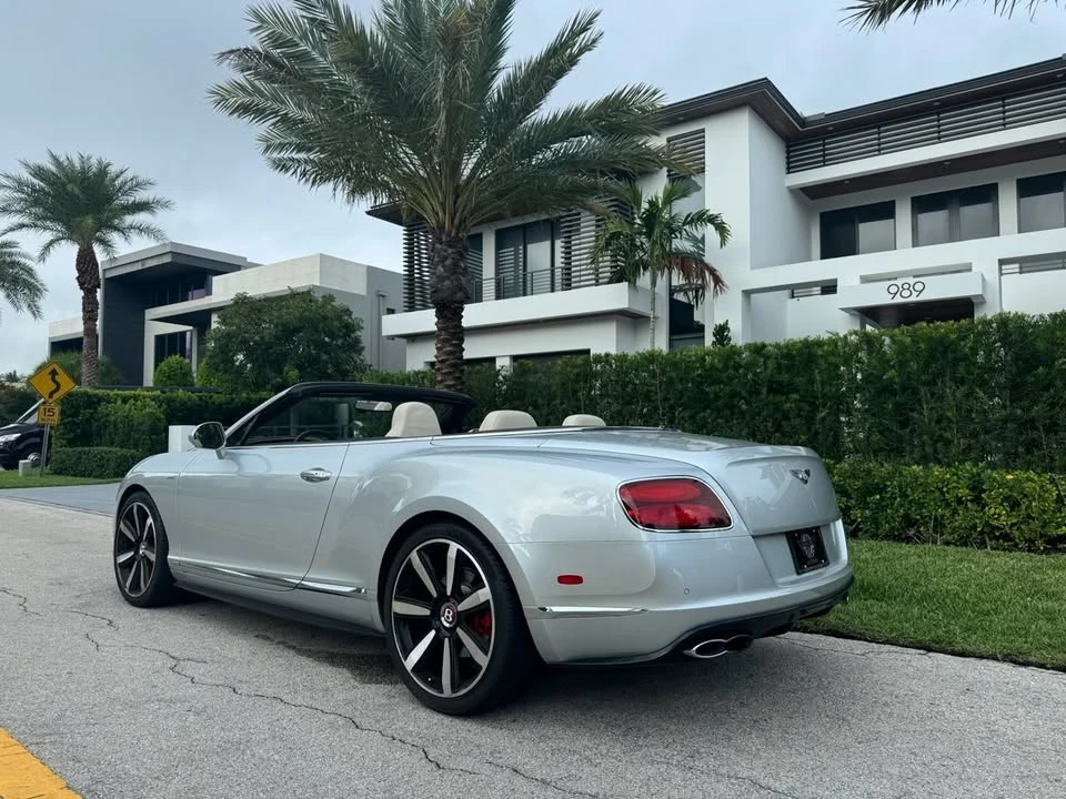 2014 Bentley Continental GT V8 2nd Gen - Image 5 of 10