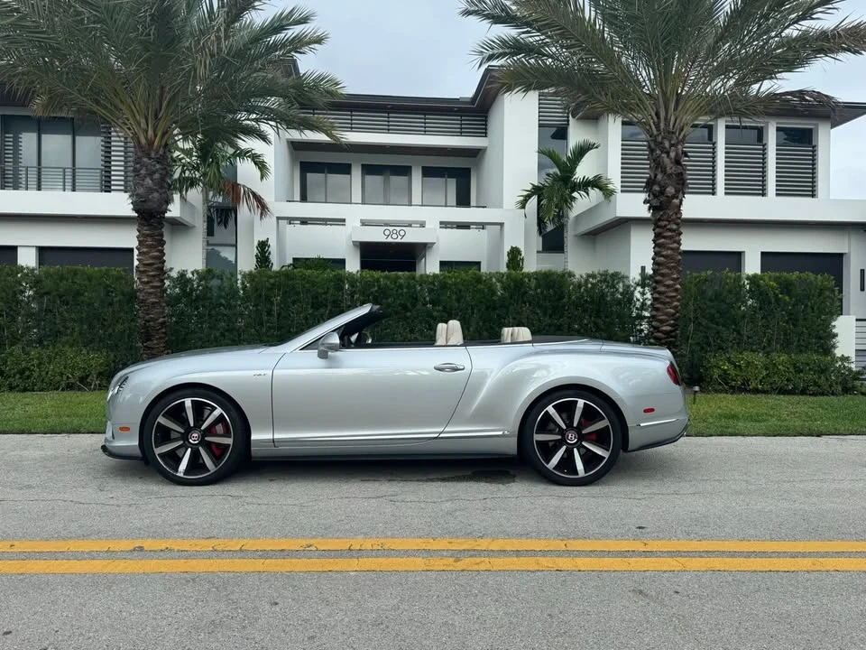 2014 Bentley Continental GT V8 2nd Gen - Image 4 of 10