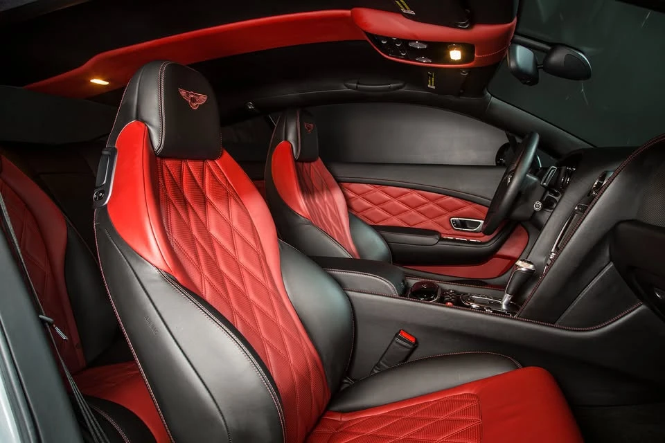 2014 Bentley Continental GT V8 2nd Gen - Image 15 of 19