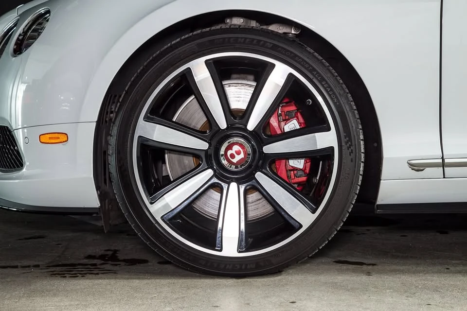 2014 Bentley Continental GT V8 2nd Gen - Image 7 of 19