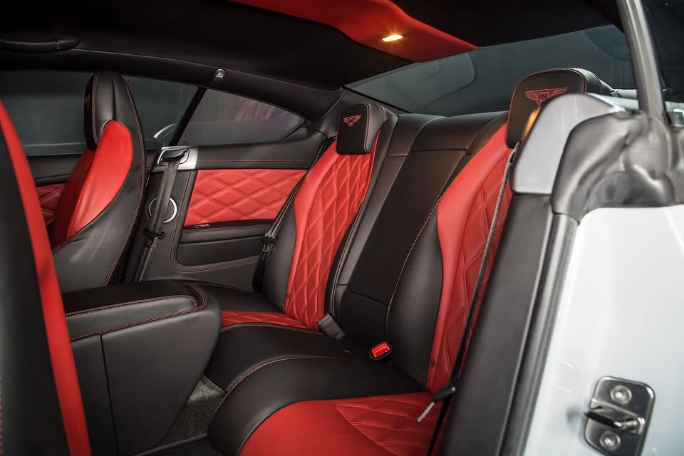 2014 Bentley Continental GT V8 2nd Gen - Image 13 of 19