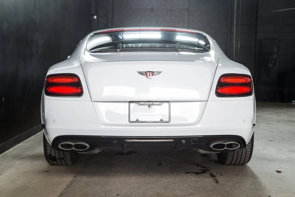 2014 Bentley Continental GT V8 2nd Gen - Image 3 of 19