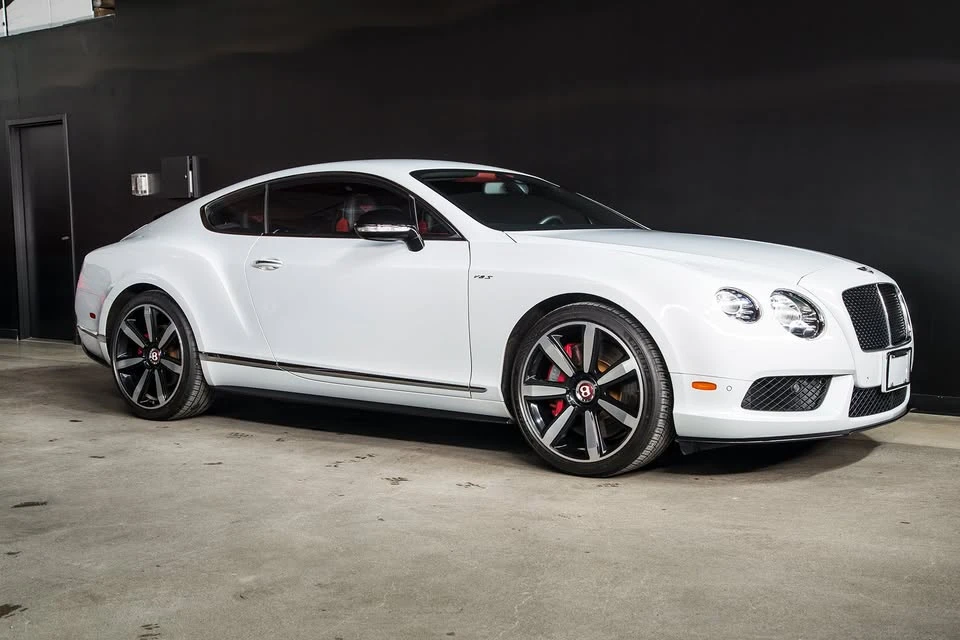 2014 Bentley Continental GT V8 2nd Gen - Image 19 of 19