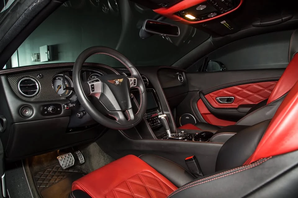 2014 Bentley Continental GT V8 2nd Gen - Image 8 of 19
