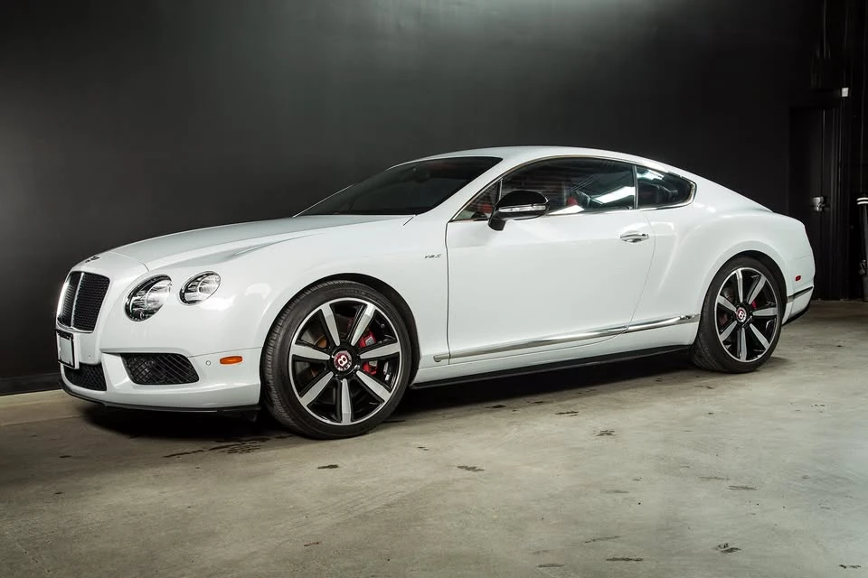 2014 Bentley Continental GT V8 2nd Gen - Image 16 of 19