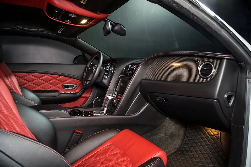 2014 Bentley Continental GT V8 2nd Gen - Image 14 of 19