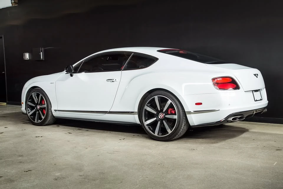 2014 Bentley Continental GT V8 2nd Gen - Image 17 of 19
