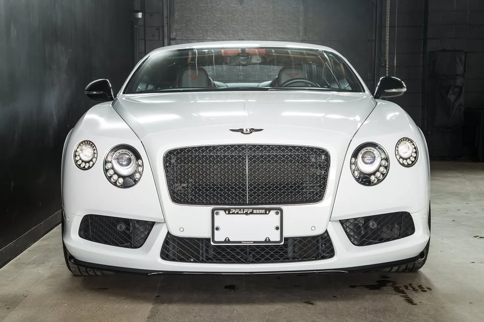 2014 Bentley Continental GT V8 2nd Gen - Image 18 of 19
