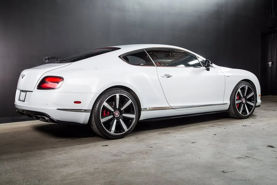 2014 Bentley Continental GT V8 2nd Gen - Image 2 of 19