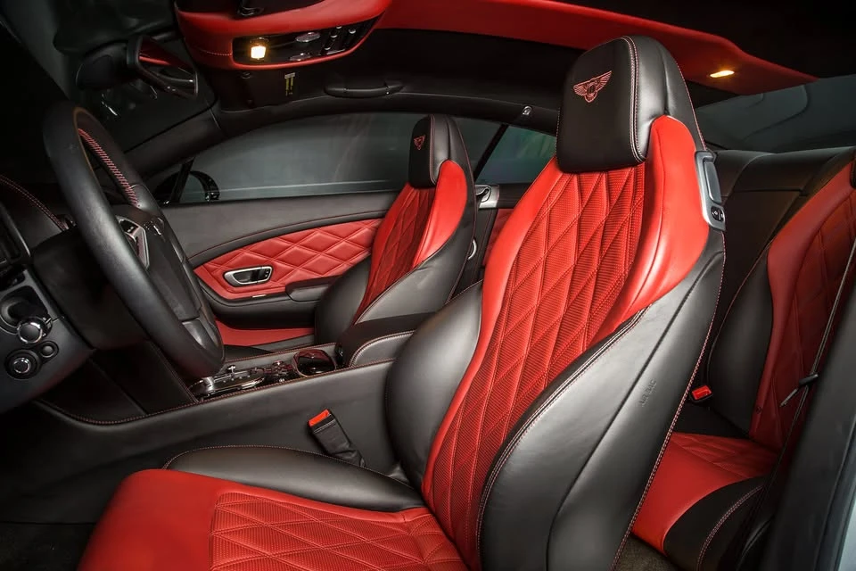 2014 Bentley Continental GT V8 2nd Gen - Image 12 of 19