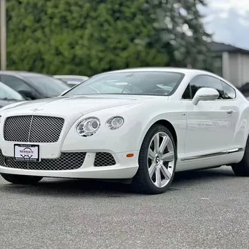 2014 Bentley Continental GT