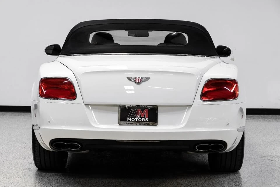 2014 Bentley Continental GTC - Image 13 of 19