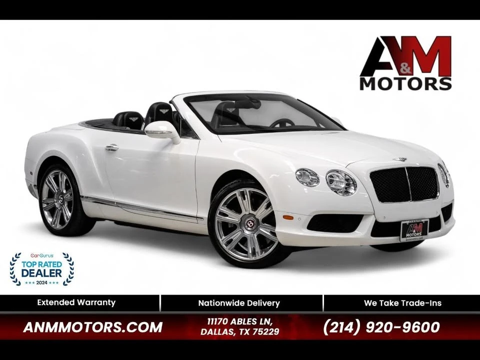 2014 Bentley Continental GTC - Image 2 of 19