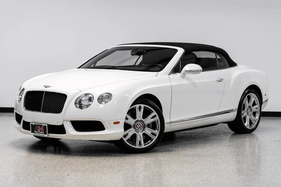 2014 Bentley Continental GTC - Image 9 of 19