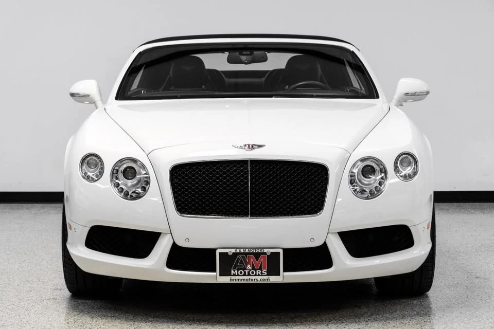 2014 Bentley Continental GTC - Image 8 of 19