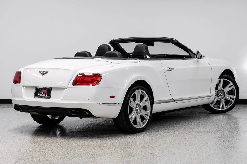 2014 Bentley Continental GTC - Image 11 of 19