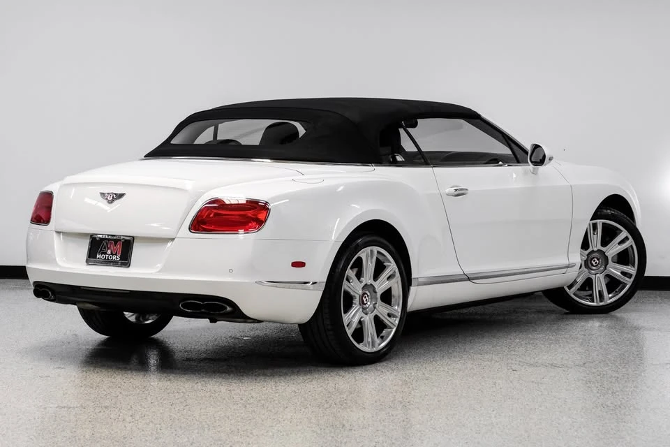 2014 Bentley Continental GTC - Image 12 of 19