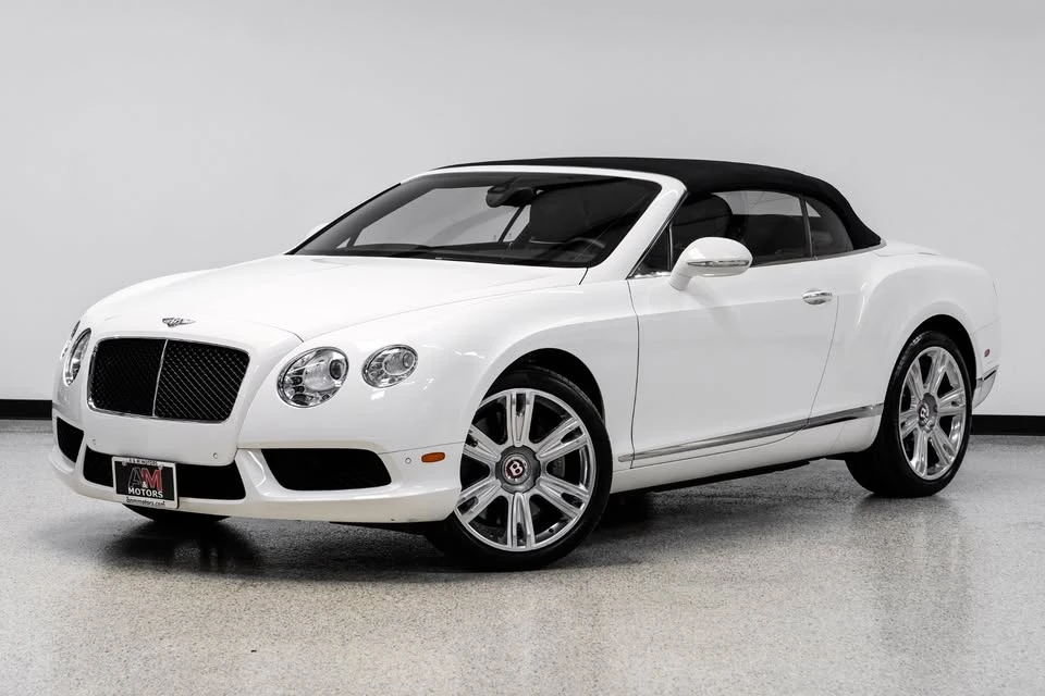 2014 Bentley Continental GTC - Image 8 of 19