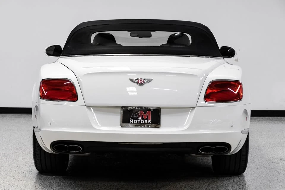 2014 Bentley Continental GTC - Image 13 of 19