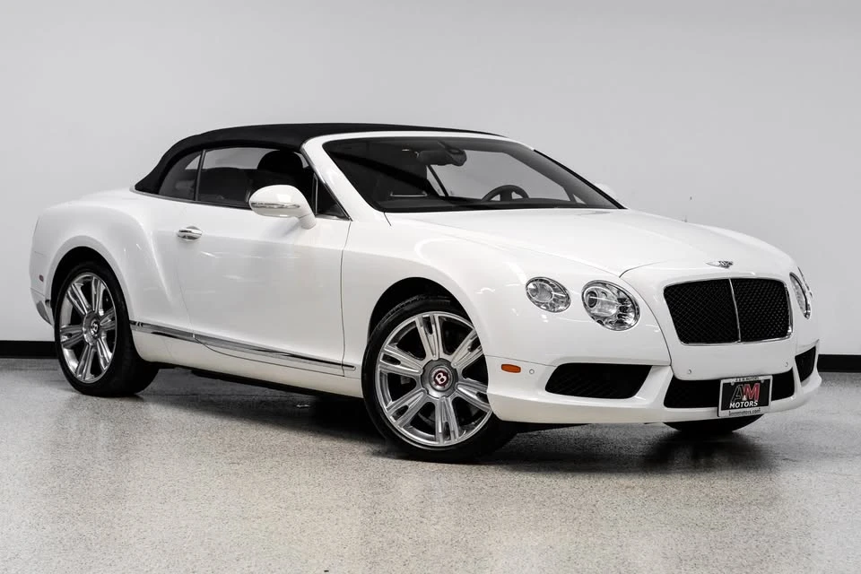 2014 Bentley Continental GTC - Image 5 of 19