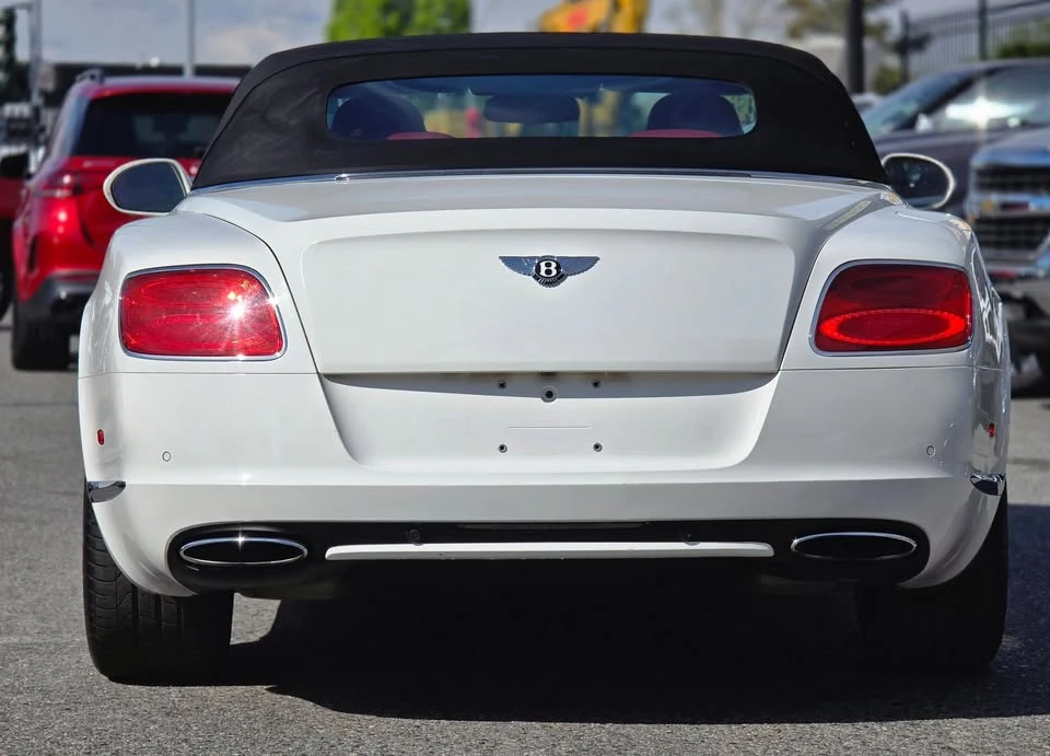 2014 Bentley Continental GTC - Image 3 of 18
